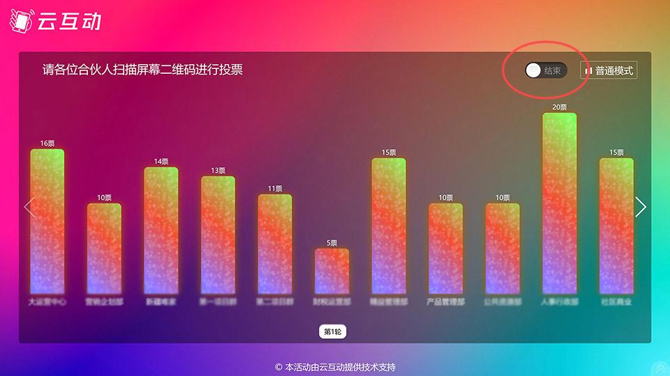 大同现场实时投票活动进行中无法投票怎么排查原因？